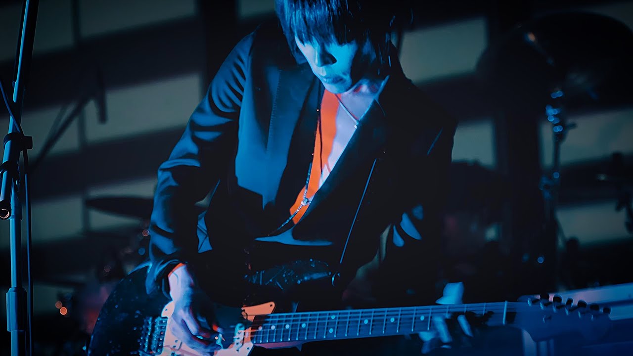 BAROQUE - ヒトのイロ【THE BIRTH OF LIBERTY // FINAL-LIVE at HARMONY HALL ZAMA 2020.01.10-】