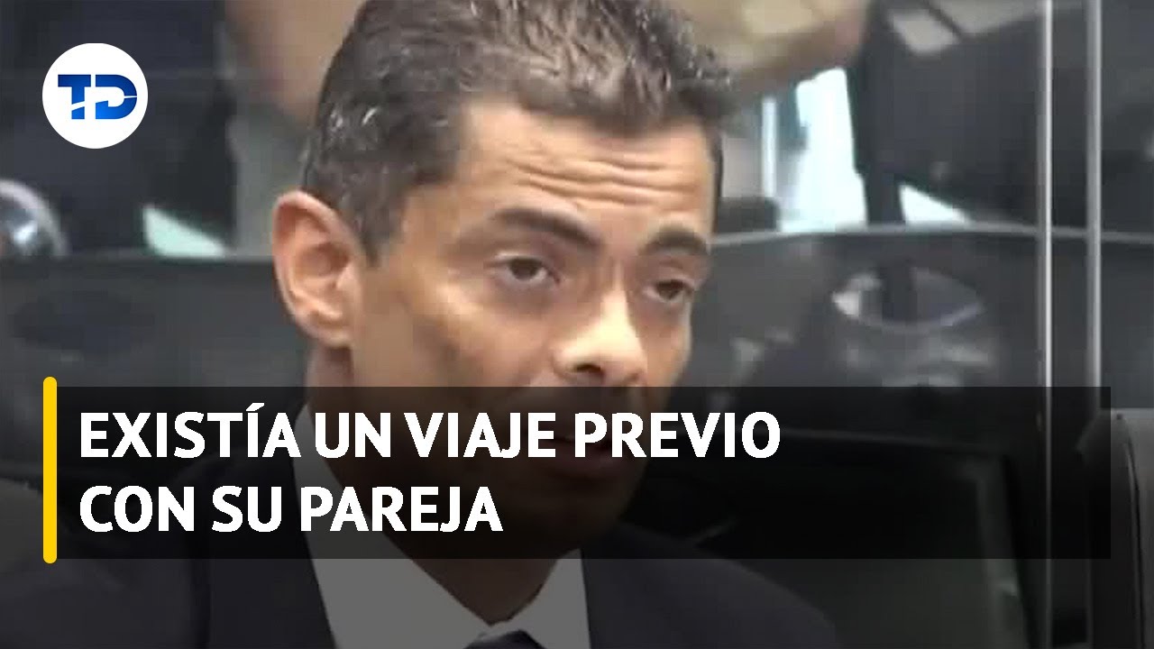 Fiscal General mintió sobre su relación sentimental