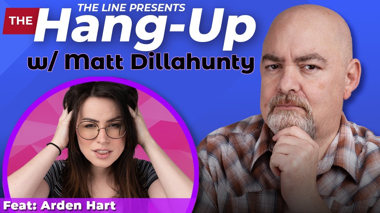 Got a Case of Gender Madness?? Call Matt Dillahunty & Arden Hart | The Hang Up 12.18.24