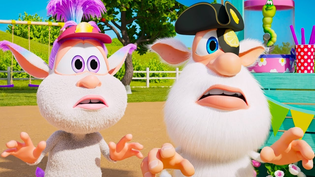 Booba ⭐ Neue Episoden 2025 ⭐ Sammlung 140 | Zeichentrickfilme für Kinder