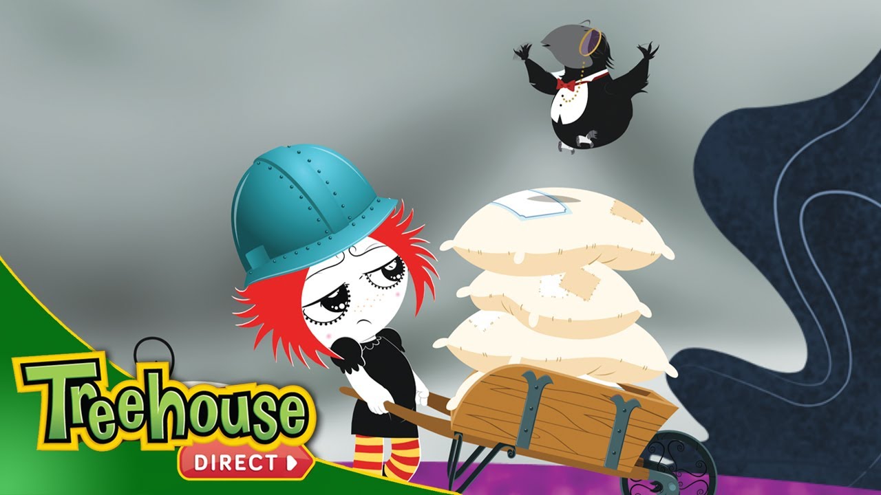 Ruby Gloom: Gloommates - Ep.21
