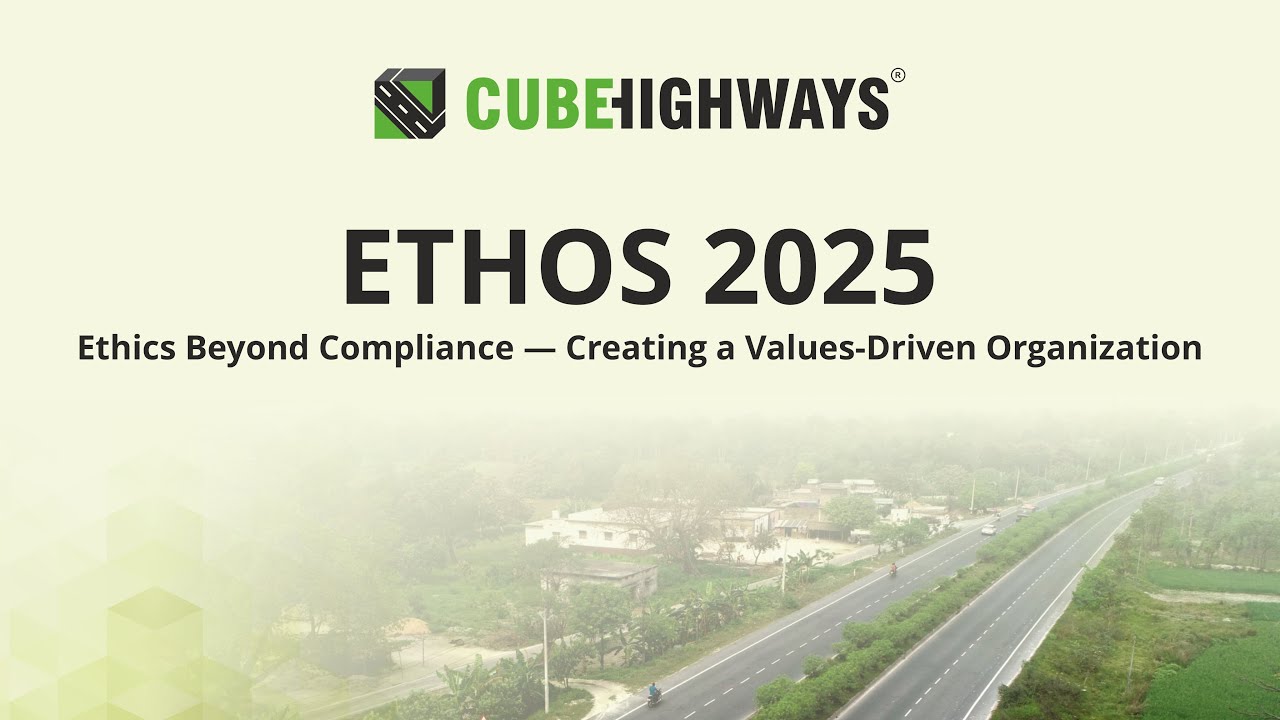 Cube Highways |  Ethics Beyond Compliance - Creating a Values-Driven Organization