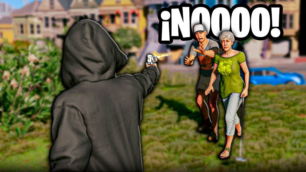 Watch Dogs 2 | Molestando NPC’s #11