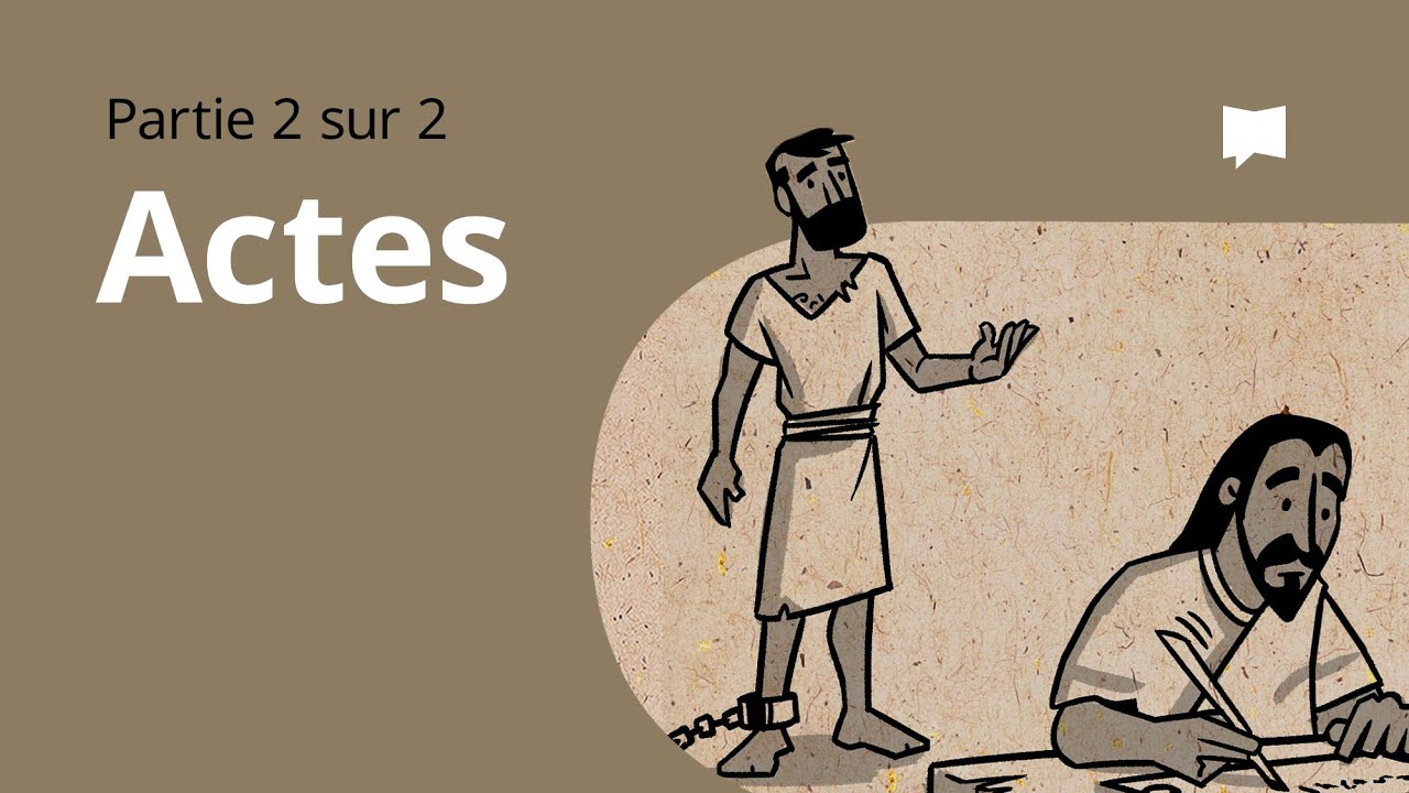 Actes 13–28 - Panorama