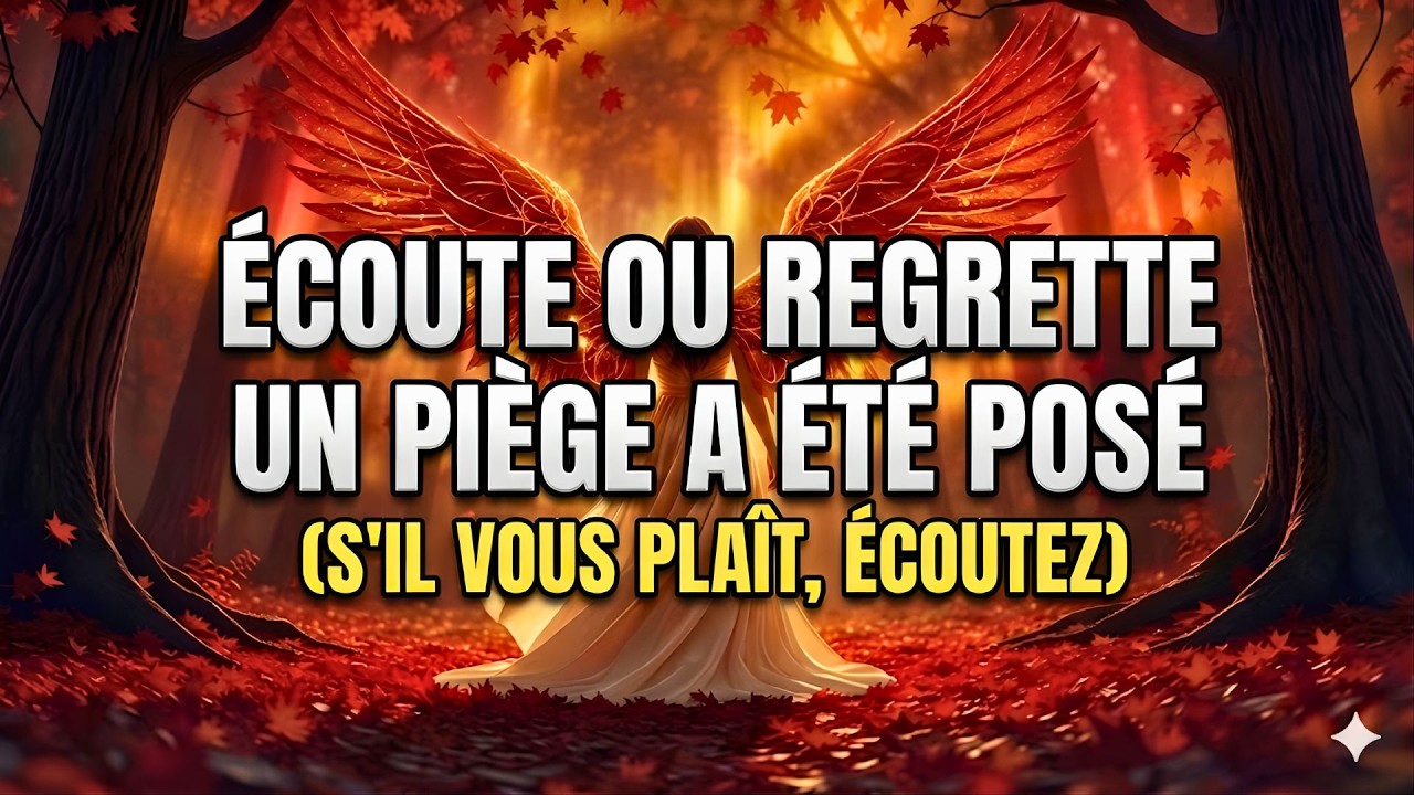 🔴 L&rsquo;&eacute;lu de Dieu : Fais attention, sinon tu regretteras chaque respiration que tu prends.