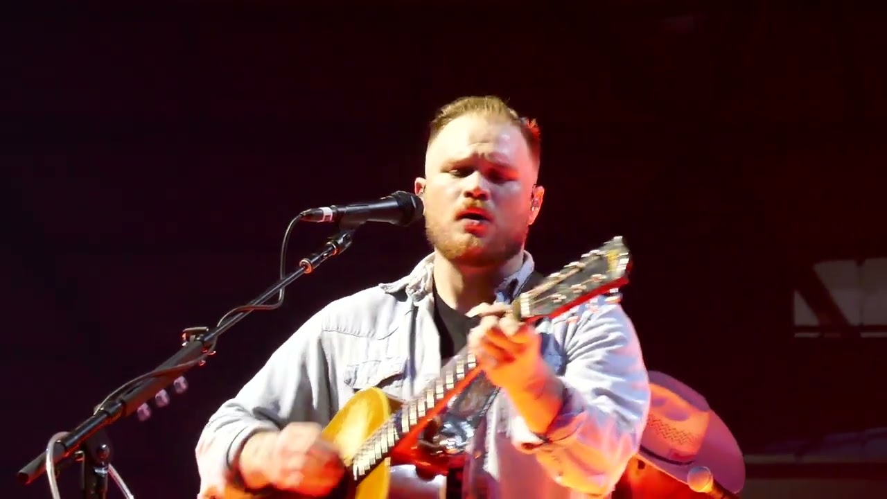 ZACH BRYAN - 28 - Tacoma Dome - 2024-11-23