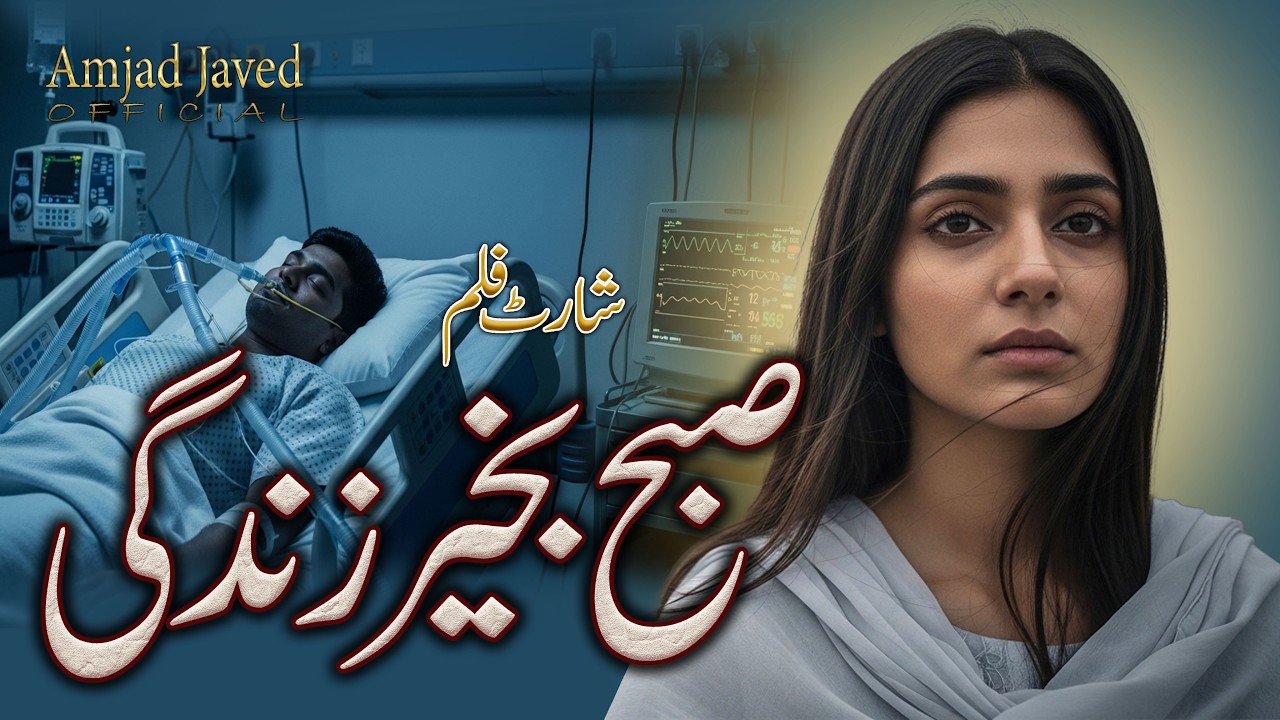 Subah Bakhair Zindagi. صبح بخیر زندگی | Emotional Love Story | Heart Touching Urdu Short Film 2026
