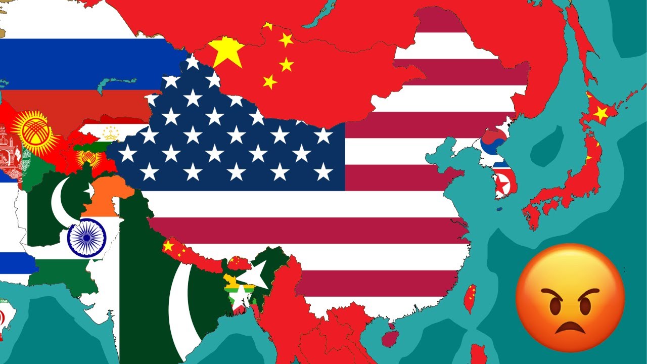 Most Hated Countries in the World!