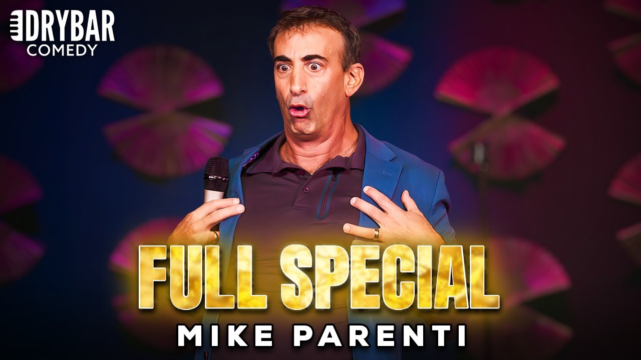 How to Win a Fight on Facebook | Mike Parenti FULL SPECIAL