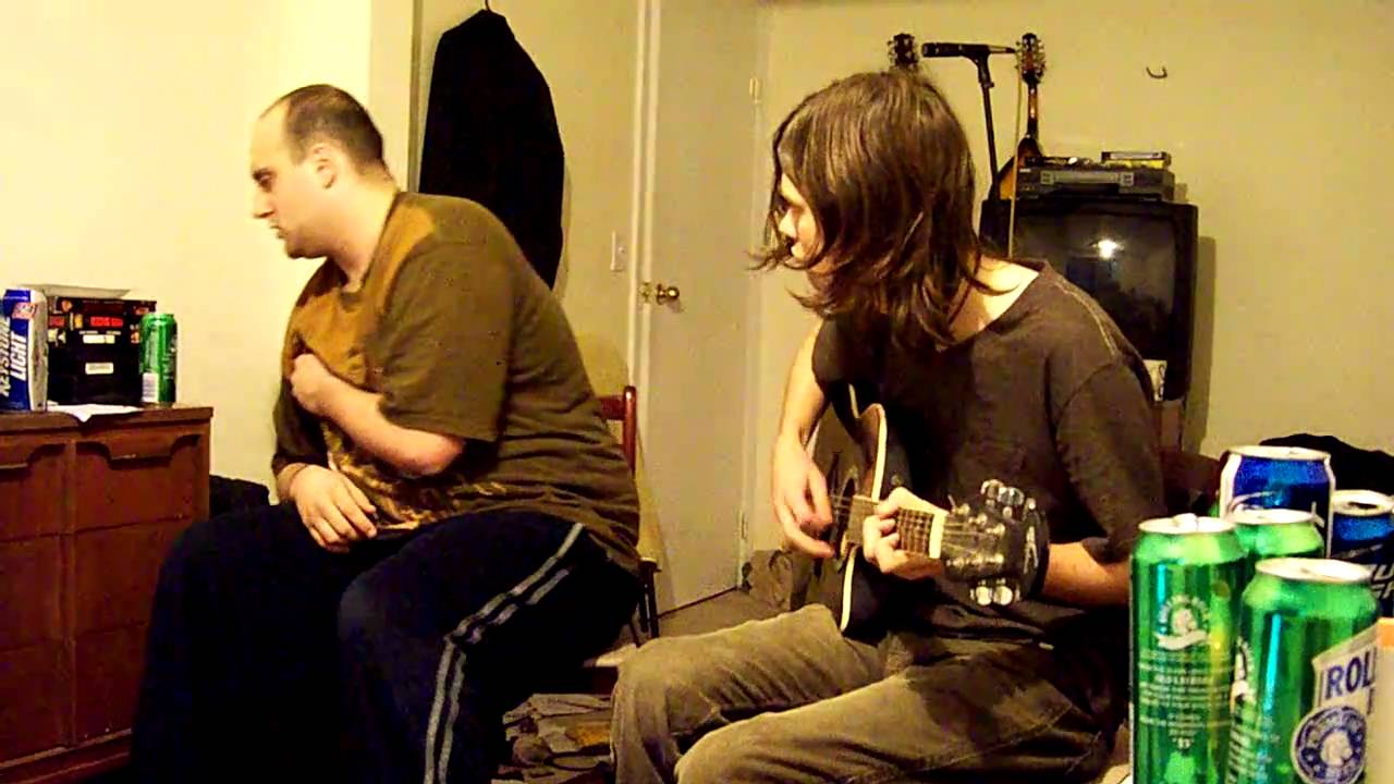 Community Pool Live from Alcatraz: Rhyme Blog Session Freestyle Hungover