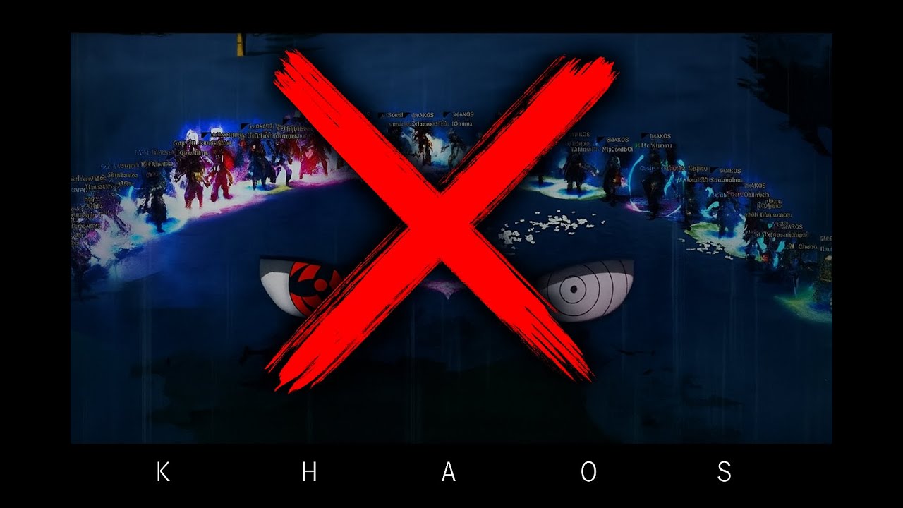 SHADOW VS ARMY OF ANTS - WHO IS KHAOS?