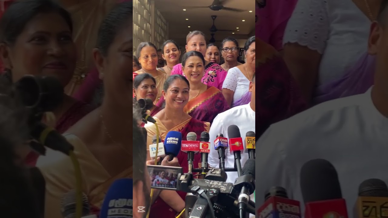 Sri Lankan Politics Namal Rajapaksha නාමල් රාජපක්ෂ #slpolitics