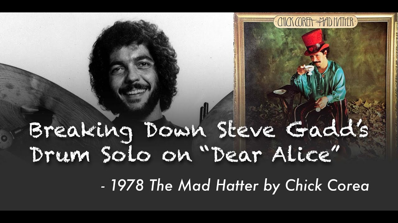 Steve Gadd - Dear Alice