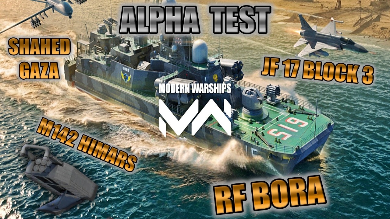 🔥Ya estamos en ALPHA TEST  | Rebalance HISTÓRICO y Nuevas Mecánicas en Modern Warships 🚨