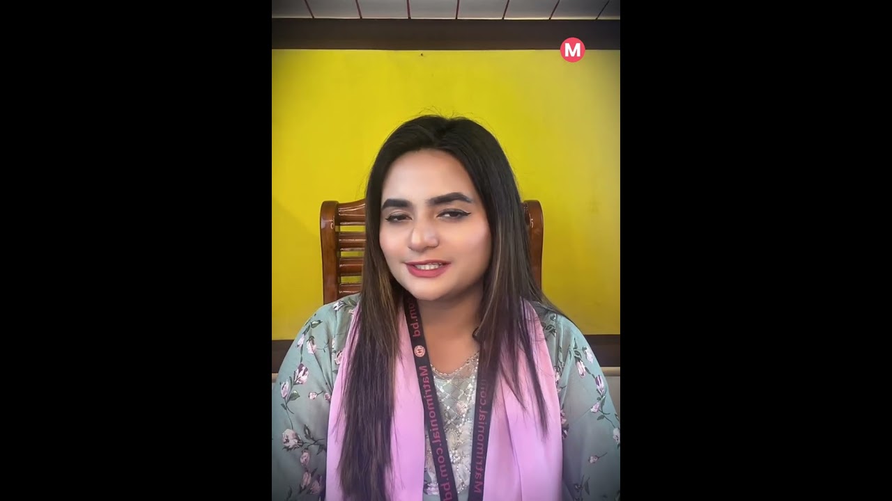 নারায়ণগঞ্জের সুন্দরী পাত্রীর জন্য পাত্র চাই     Mehbuba ID362308|  | Real People.Real Matches.