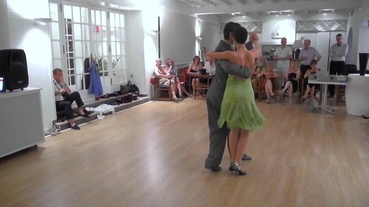 2015 Menorca Tango Demo