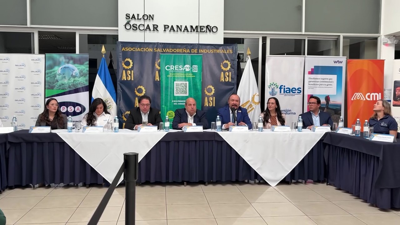Anuncian sexto Congreso de Sostenibilidad Ambiental