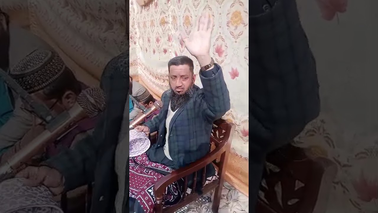 چک جانی خورد میں خصوصی بیان 2026۔۔۔علامہ محمد اشفاق فارسی 