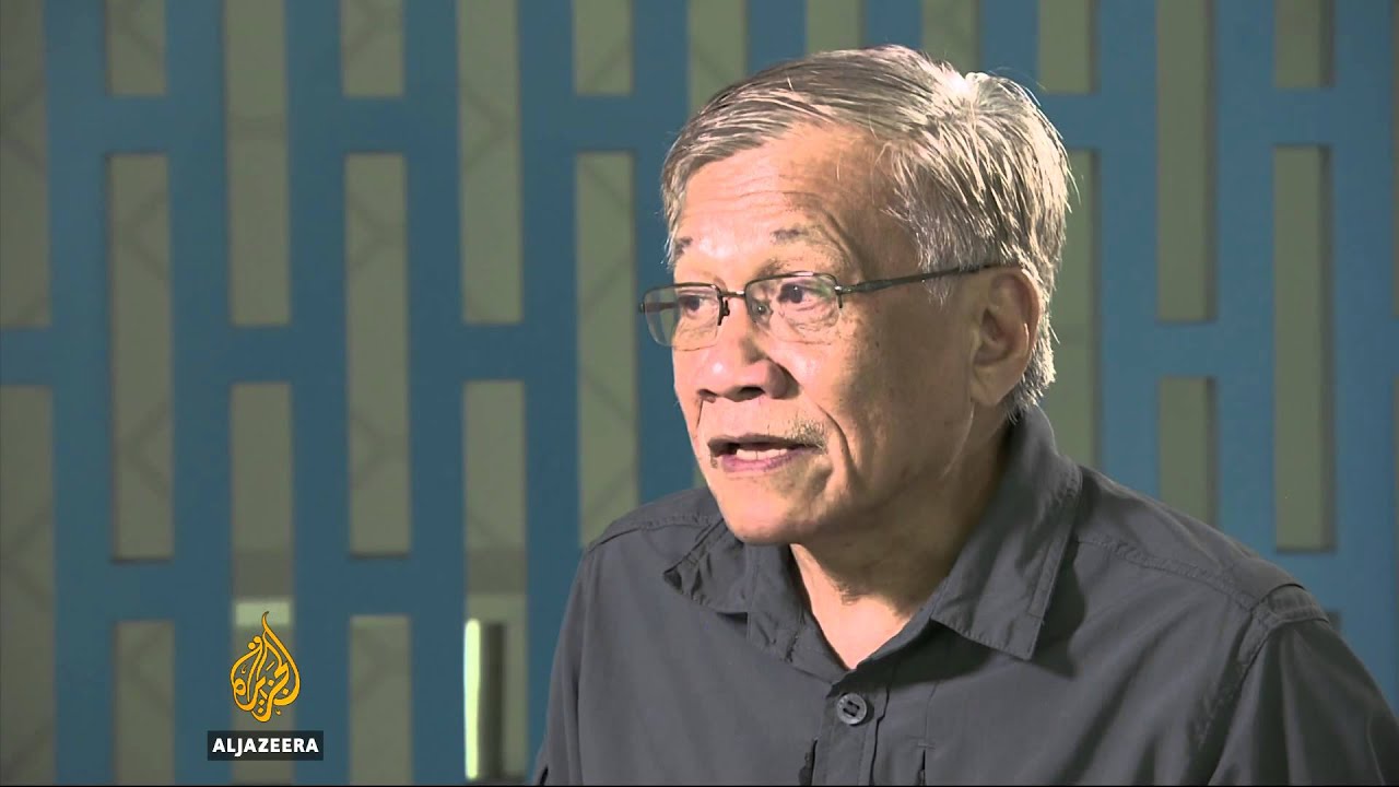 Philippines measures Aquino's presidency