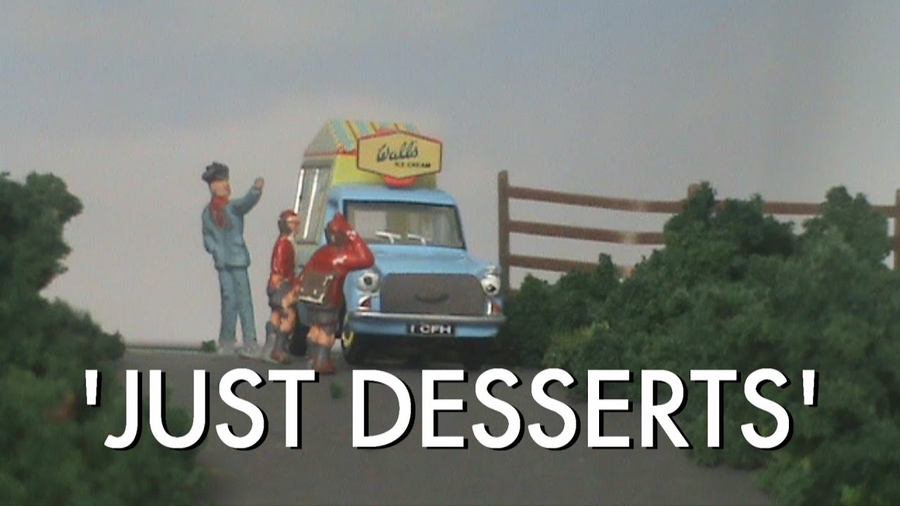 Just Desserts