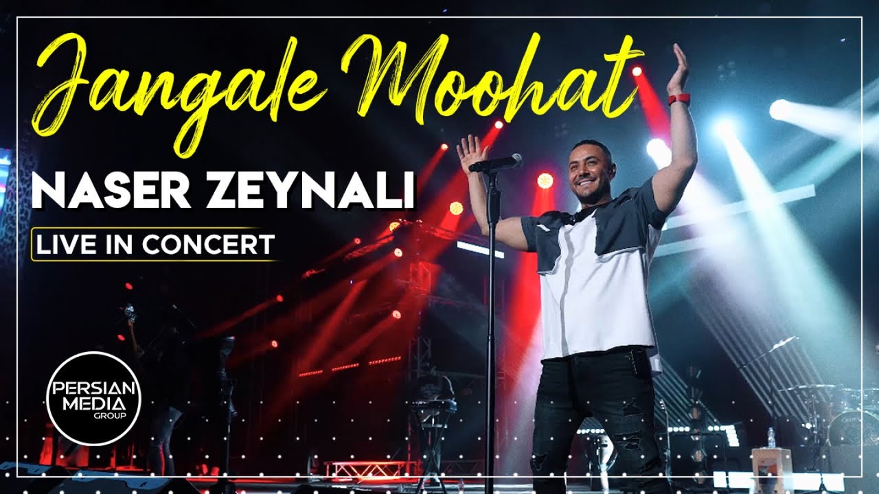 Naser Zeynali - Jangale Moohat I Live In Concert ( ناصر زینلی - جنگل موهات )