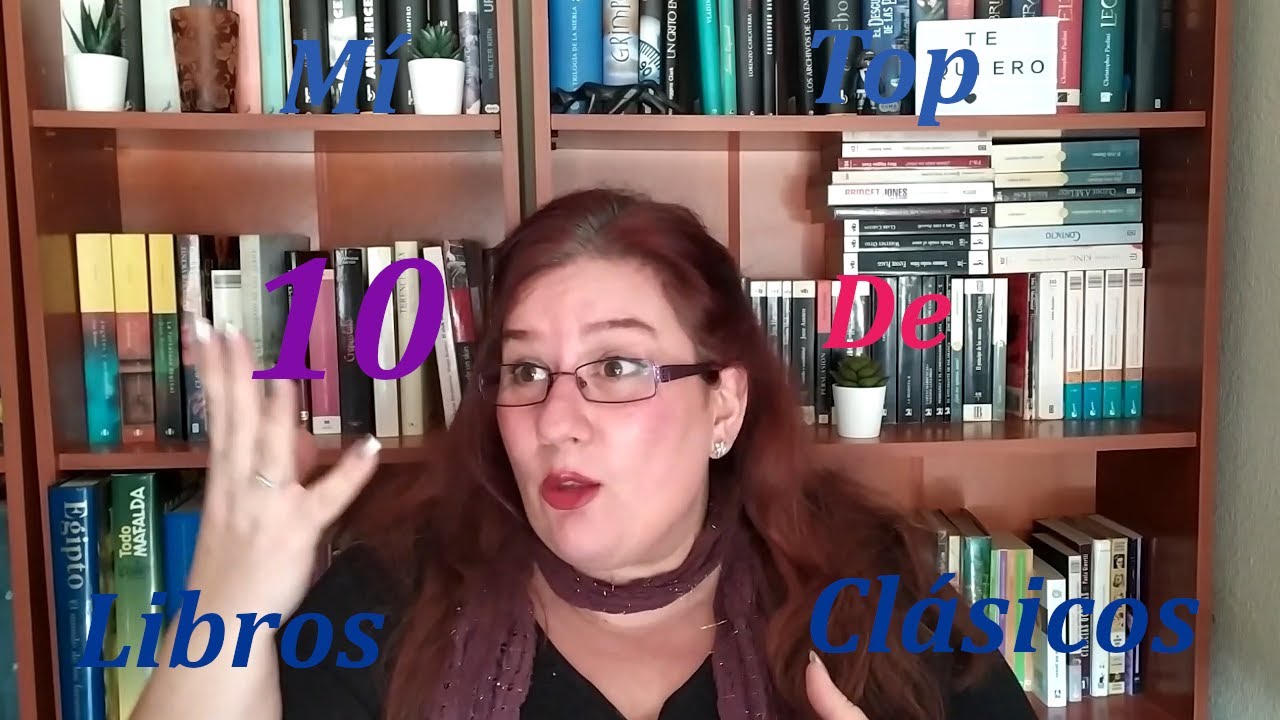 MI Top 10. Libros clásicos