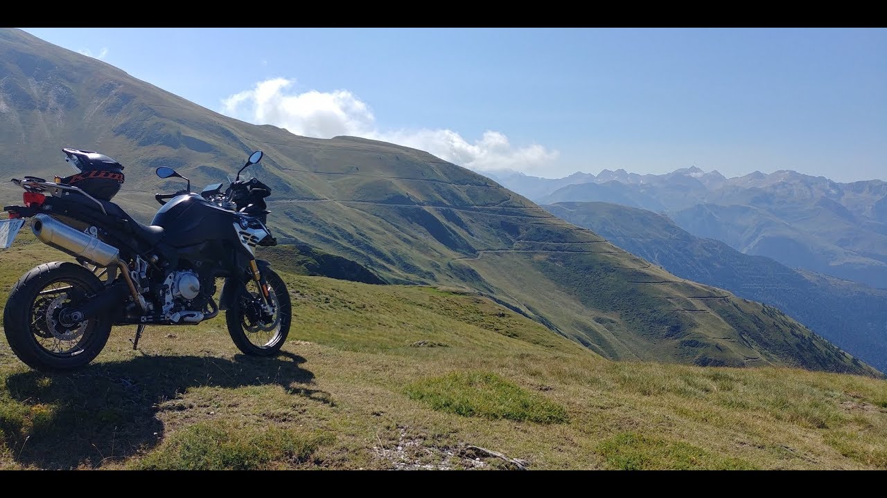 OffRoad Test: BMW F 850GS