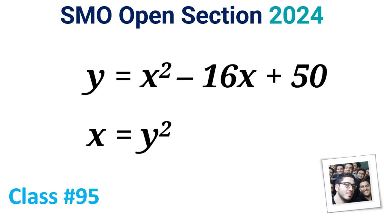 SMO Open Section 2024 2023 Singapore Mathematical Olympiad Problems Solutions Preparation Tutor 2022