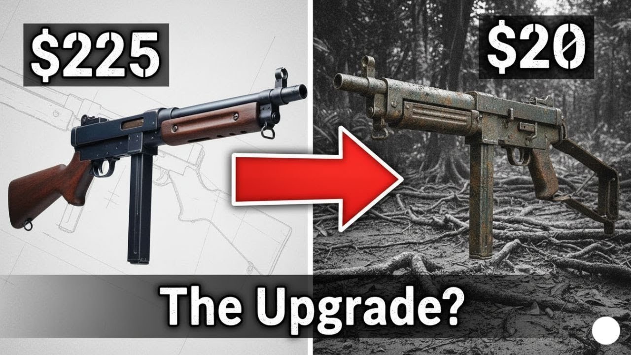 Why the US Army's Decision to Ditch Thompson is a GAME CHANGER