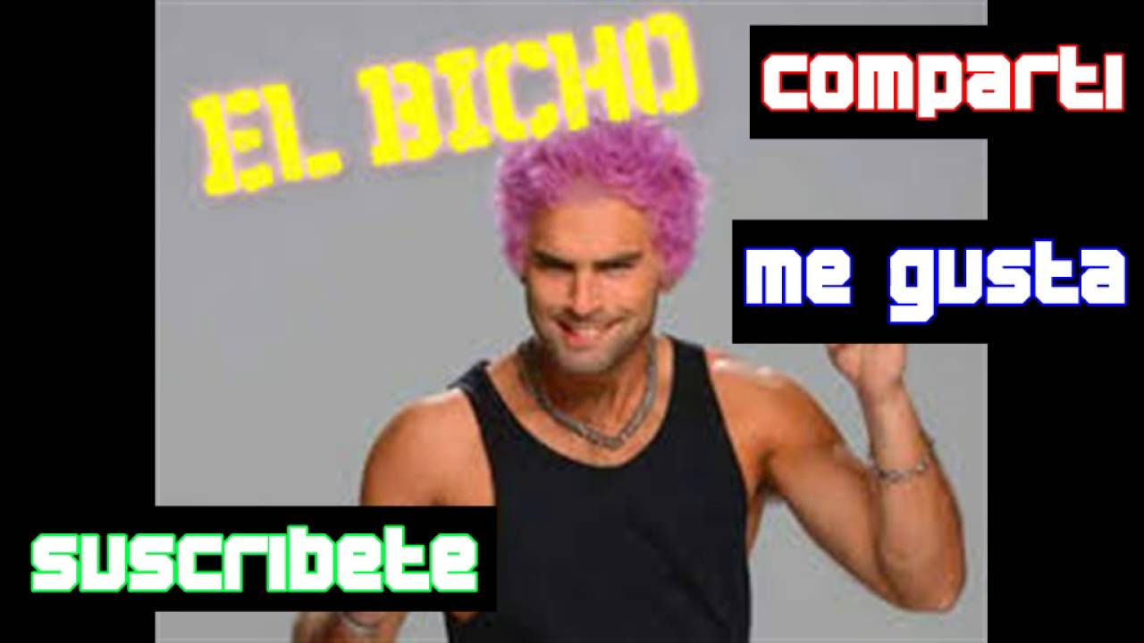 el Bicho (NINA no te des por vencida) tema completo