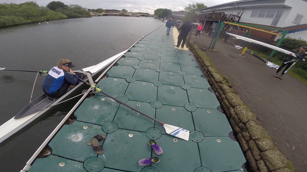 RRC F8+ @ 1 week before Reading Am. Part 1