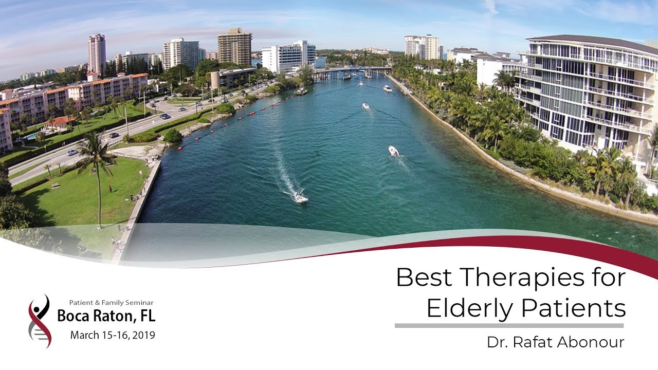 Best Multiple Myeloma Therapies for Elderly Patients