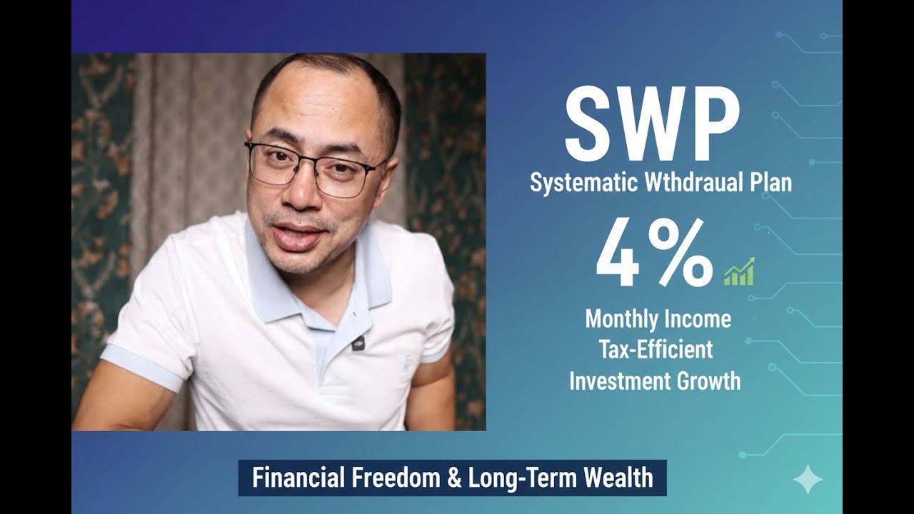 Systematic Withdrawal Plan Demystified in Manipuri