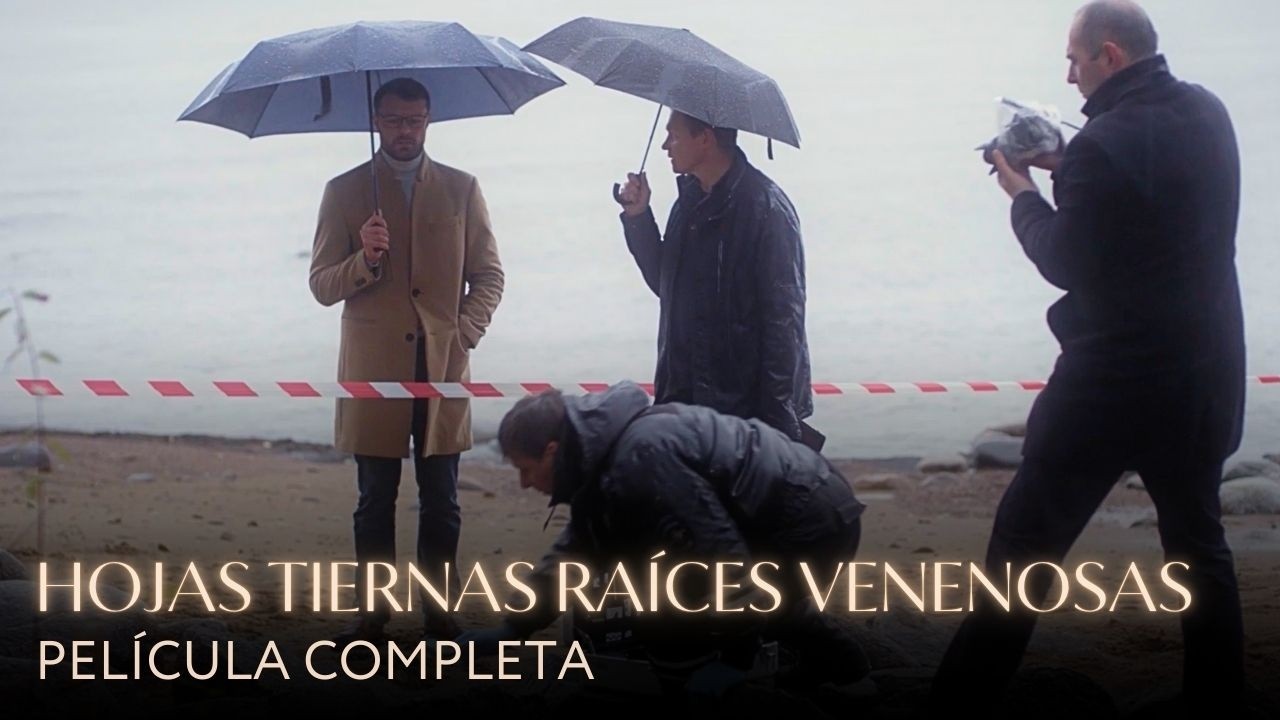 &iexcl;LA REUNI&Oacute;N DE EXCOMPA&Ntilde;ERAS TERMIN&Oacute; EN ASESINATO! 🔪🩸 Hojas Tiernas Ra&iacute;ces Venenosas