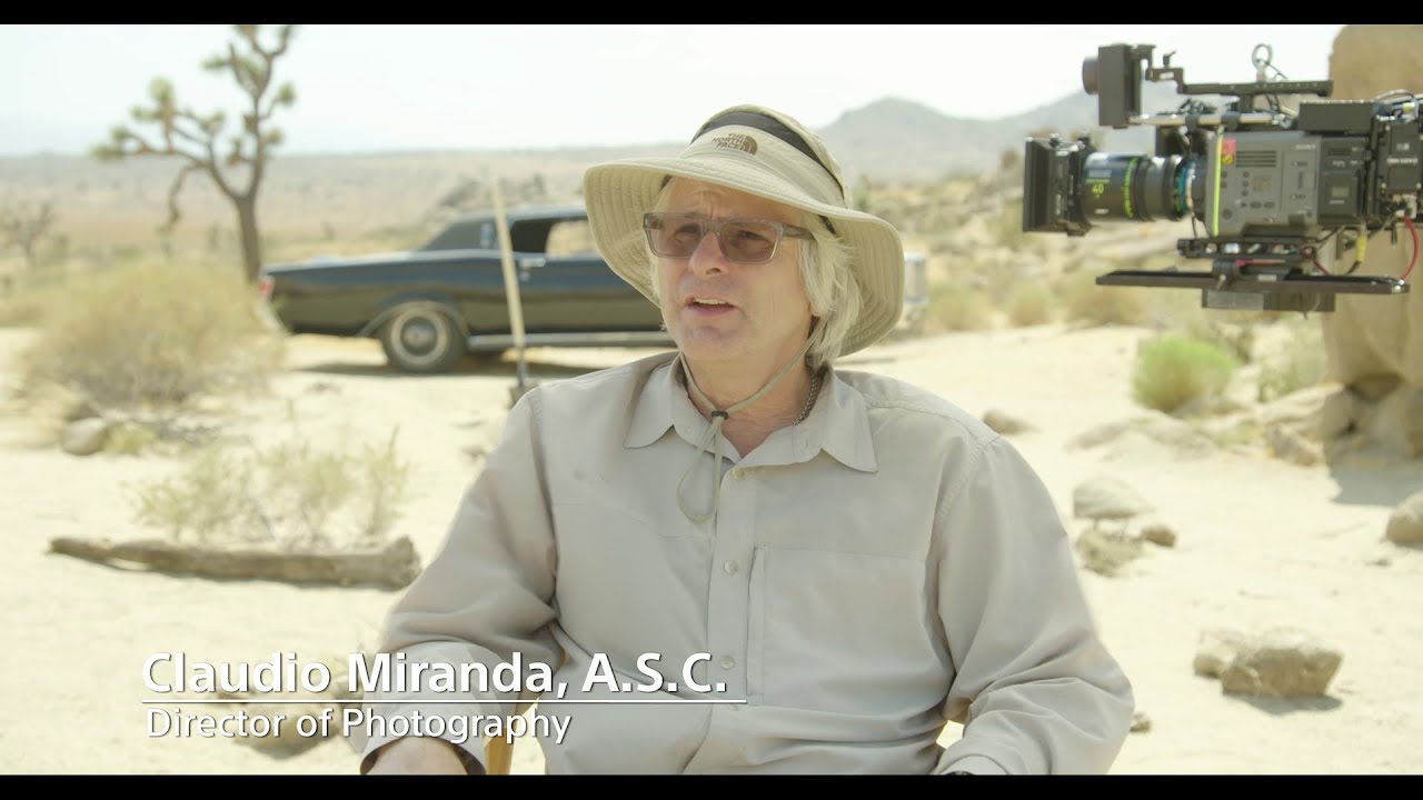 Sony | CineAlta VENICE | BTS of 
