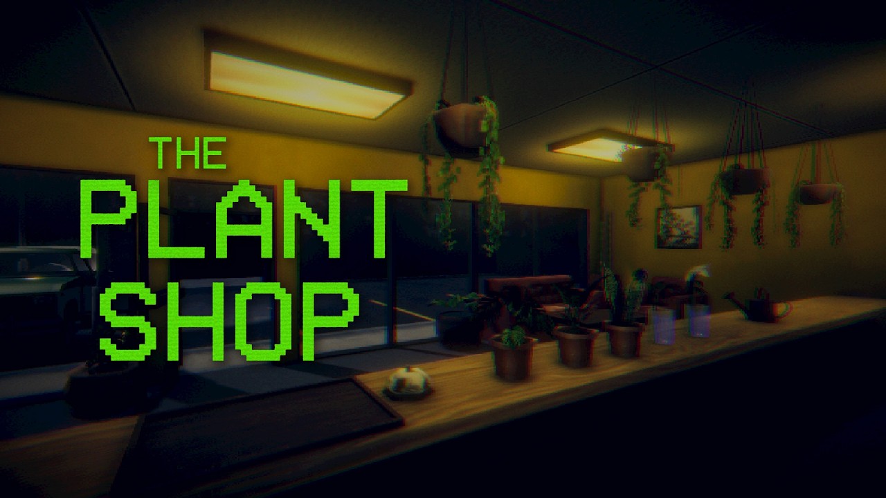 Ada KEANEHAN saat aku bekerja di toko tanaman 🪴 The Plant Shop