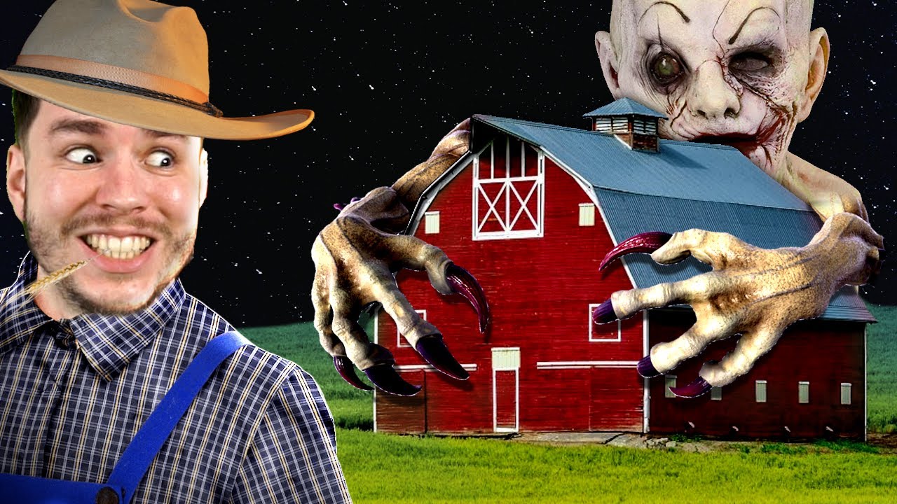 Ein ganz normaler Farming Simulator. Hier gibt es Nichts Ungewöhnliches 😊 We harvest Shadows