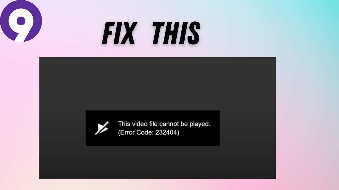 How to Fix 