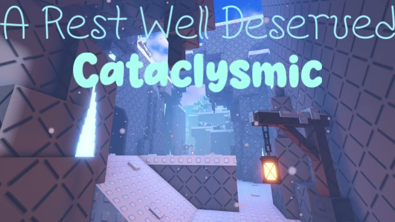 A Rest Well Deserved - Original Game Music