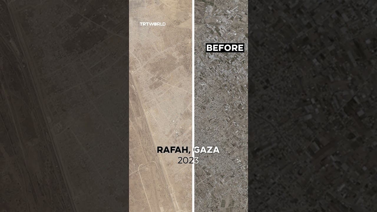 All eyes were on Rafah, but that didn&rsquo;t stop Israel