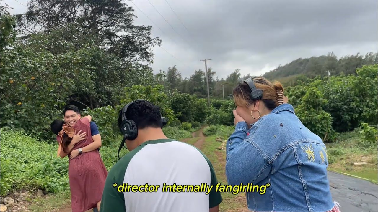 BYU FILM FESTIVAL 2026: The Flowers You Left | BEHIND THE SCENES