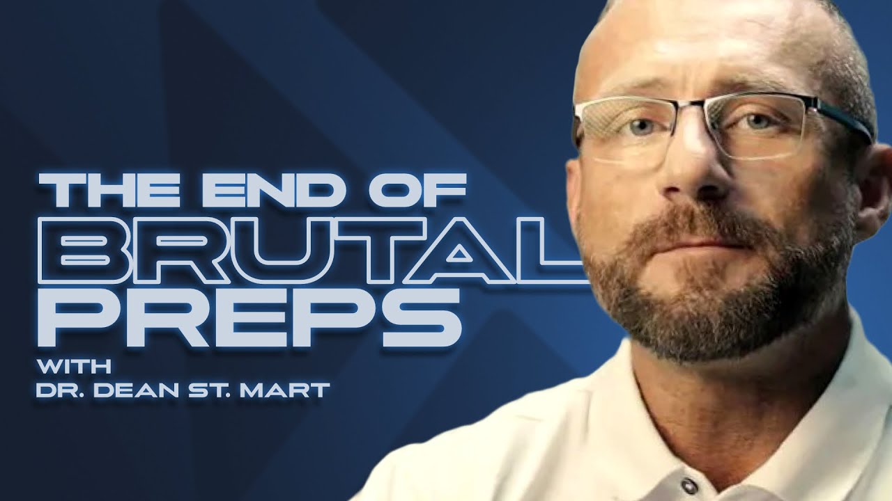 The Future of Bodybuilding: Mitochondrial Enhancement and the End of Brutal Preps