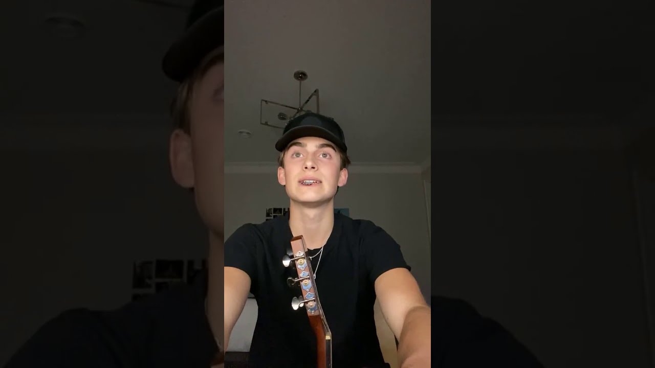 Johnny Orlando Instagram Live 20/11/2020