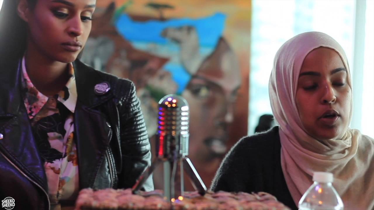 SOMALI EXCELLENCE: WARSAN SHIRE 1of2