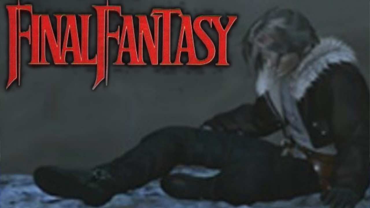 FFVIII ENDING CUTSCENE (Squall is Dead Theory) EXTENDED - CGM