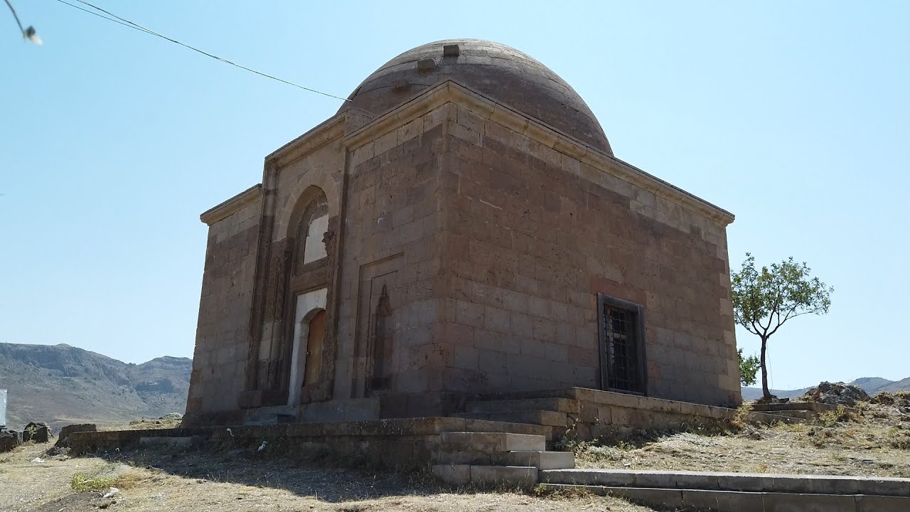 Seyyid İmadettin Muhammed Türbesi - Hızır İlyas Türbesi (Tomb of Seyyid İmadettin Muhammed)