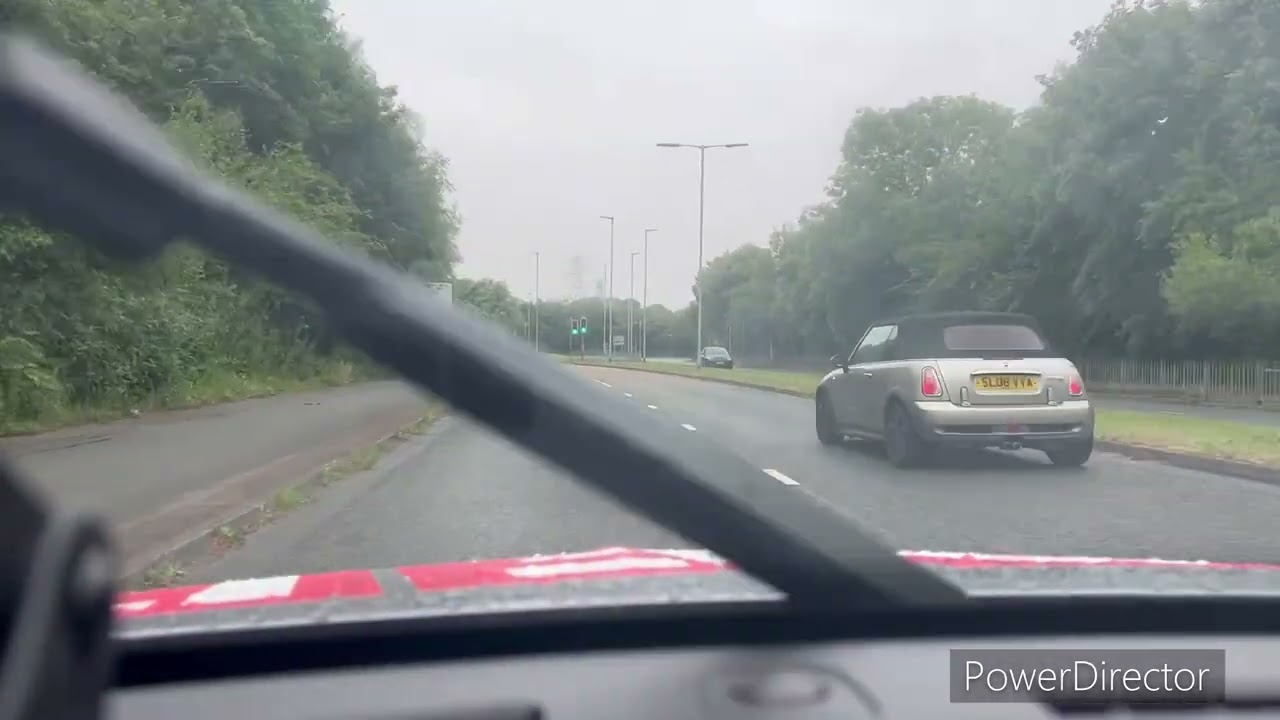 Warrington Test Route #5