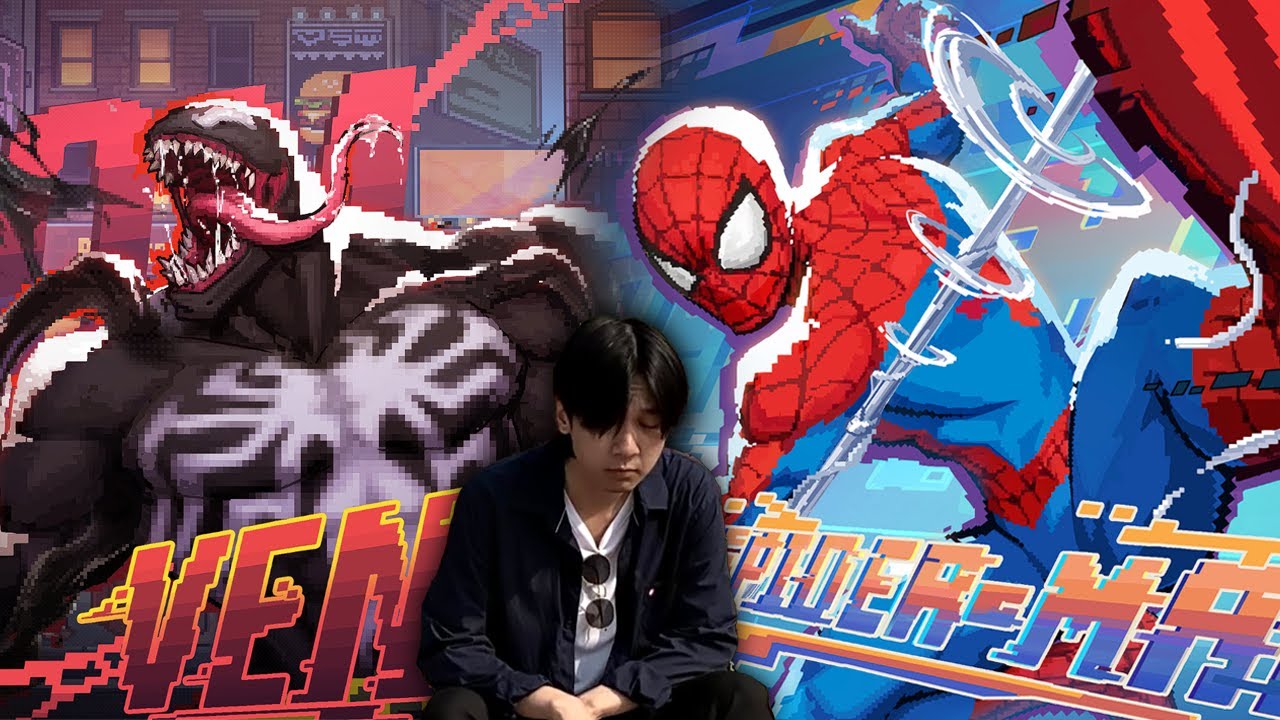 Venom & Spider-Man เมนมาดูคลิปนี้คงกำหมัด | Marvel Rivals