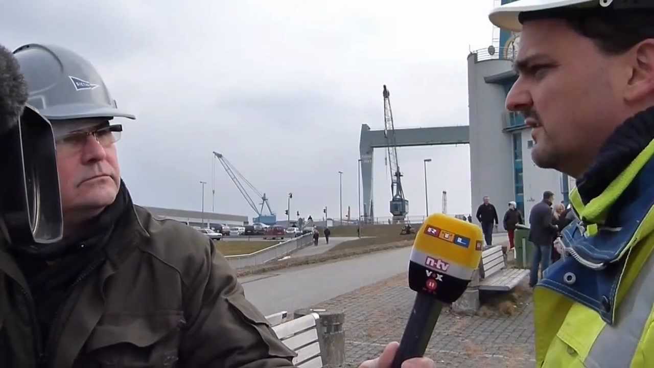 Hamburg Sietas Werft
