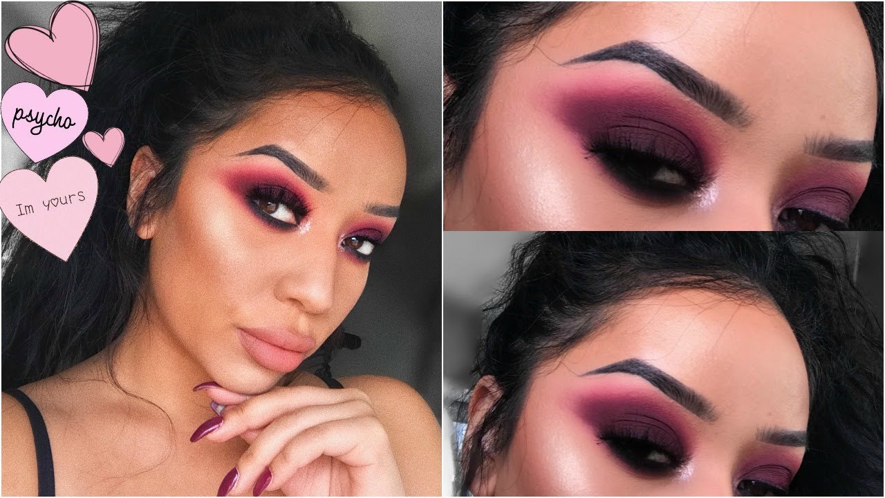 VALENTINES DAY MAKEUP LOOK | I HAVE SOMETHING TO TELL YOU!!